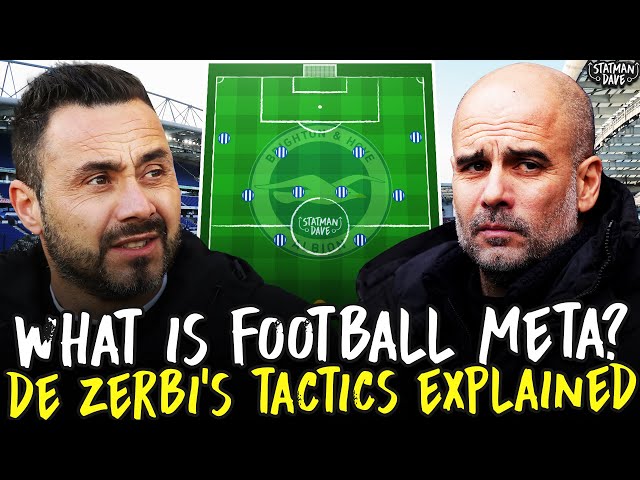 What Is The Football Meta? | Tactics Explained