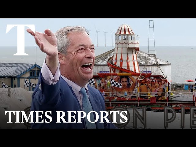 Will Nigel Farage transform Clacton? | Times Reports