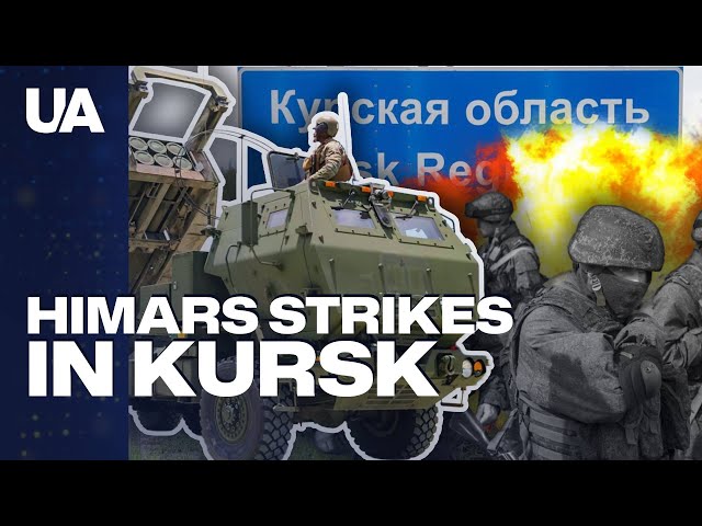 Ukraine’s HIMARS Operation in Kursk SHOCKS Russian Forces – See How!