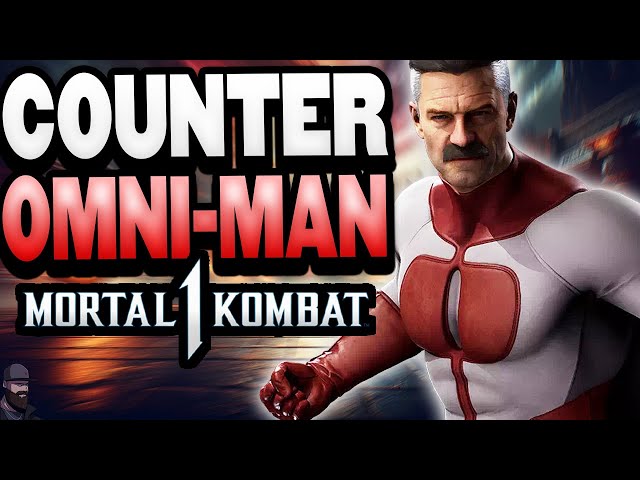 Here’s How to Counter Omni-Man in Mortal Kombat 1