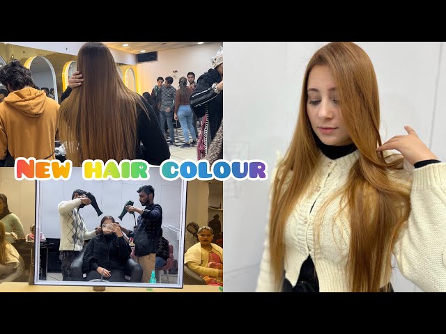 Hair colour gone 😑 wrong !!hair transformation 💇💇‍♀️#newlook ||best rate salon