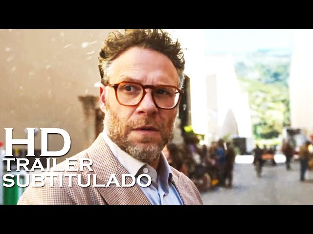 EL ESTUDIO Trailer SUBTITULADO / The Studio Trailer SUBTITULADO [HD]