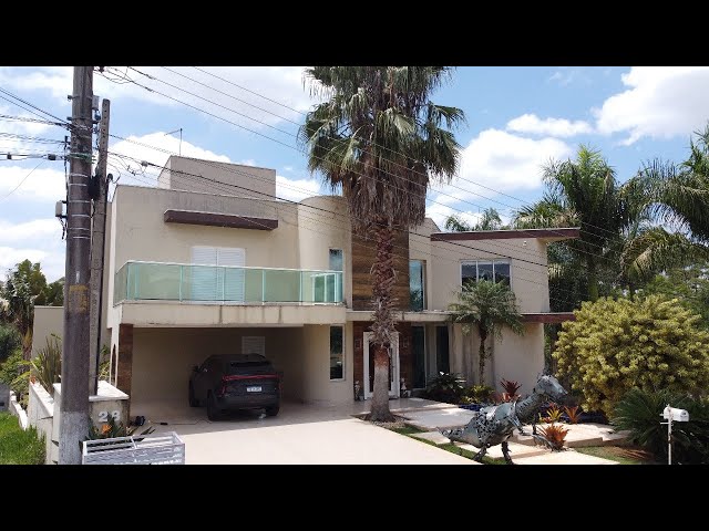 Casa Alto Padrão em Vargem Grande Paulista - Paysage Noble.