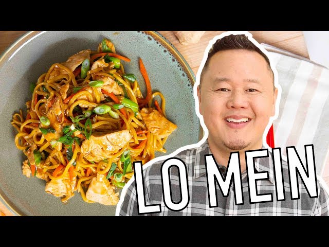 How to Make Lo Mein with Jet Tila | Ready Jet Cook With Jet Tila | Food Network