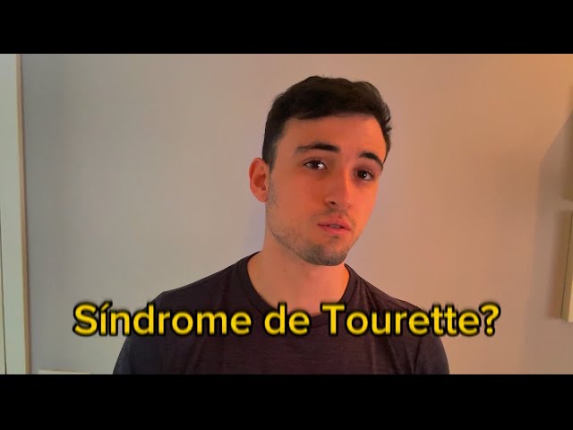 EU TENHO SÍNDROME DE TOURETTE!