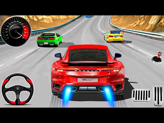 Race Cars BMW M5 Extreme Drift and Racing - Horizon Driving Simulator : Android Gameplay