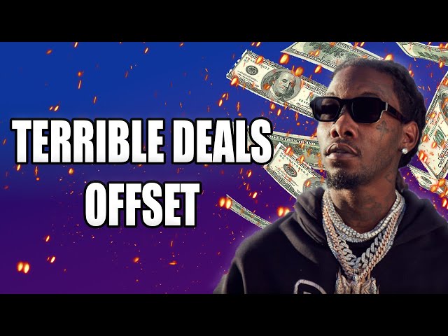 Worst Deals in Music Industry History: OFFSET