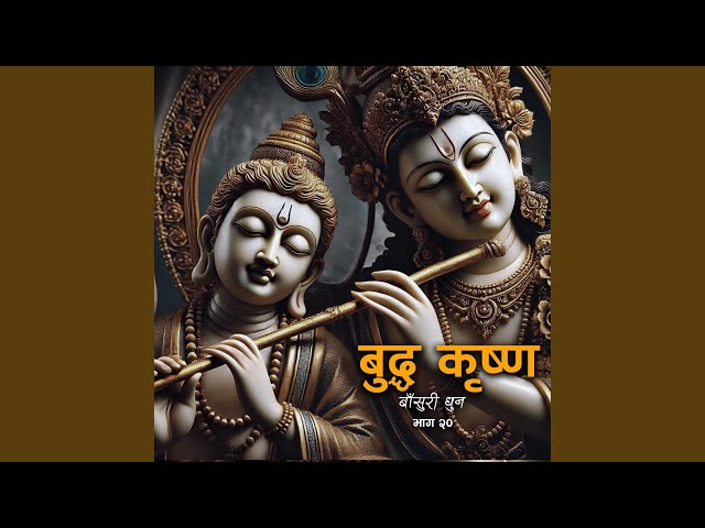 Budhdha Krishna Flute Music (The Himalayan Flute Music) Episode 20