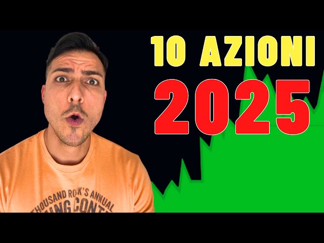 10 Azioni da seguire nel 2025