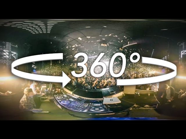 Vogue Club 360° VR