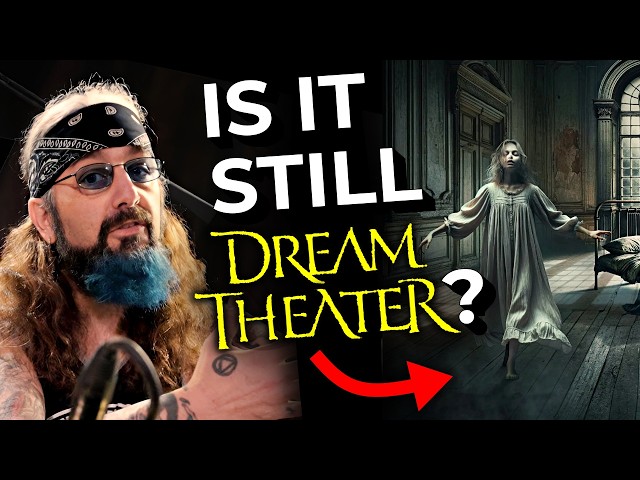 Was PARASOMNIA worth the hype? New Dream Theater album reaction & review