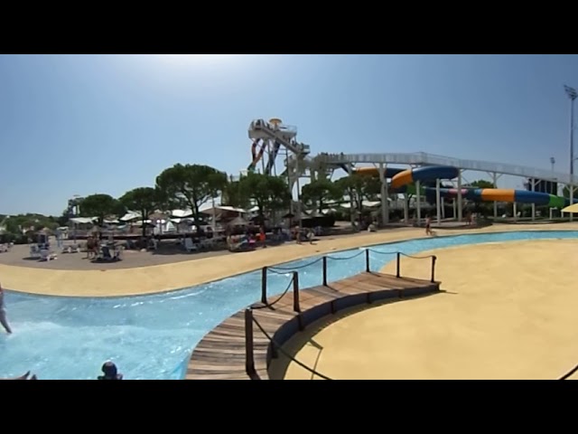 [VIDEO 360°] - Piscina a Onde