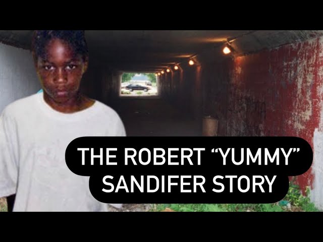 11 Year Old Killer Shocks America | The Robert "Yummy" Sandifer Story | Real Life Locations & Graves