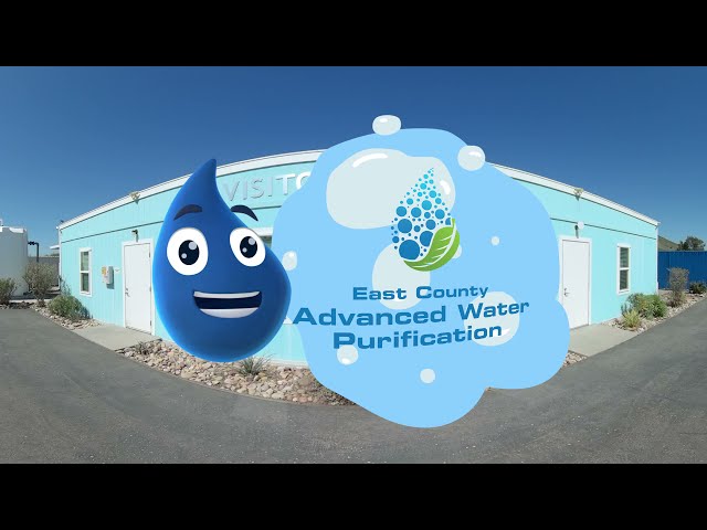 East County Advanced Water Purification 360-Degree Virtual Reality Video