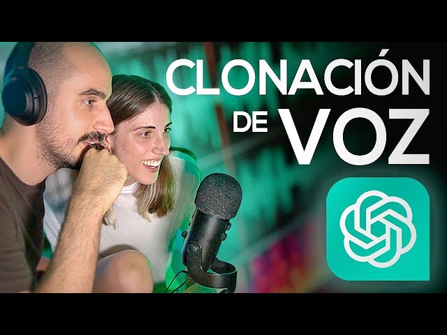 ChatGPT usando nuestras VOCES CLONADAS (Tutorial incluido) feat. La Hiperactina