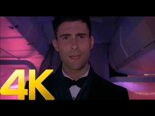 Maroon 5 - Makes Me Wonder (Official Video) [4K Remastered 60fps]