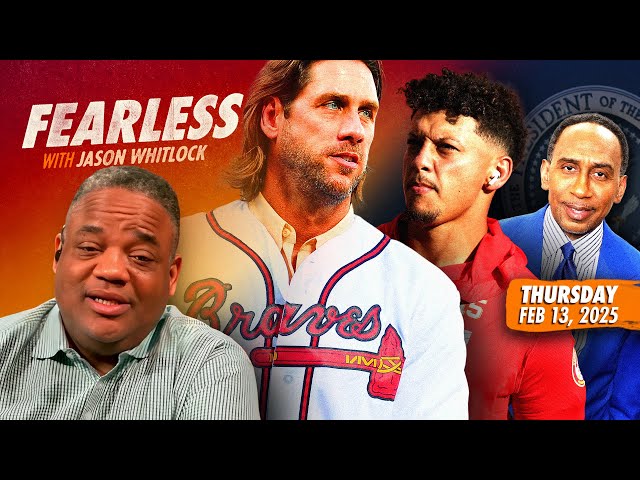 Patrick Mahomes' Reputation SABOTAGED by Family | Stephen A. Smith for President 2028? | Ep 869