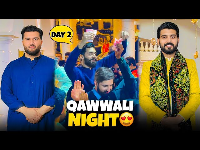 Bilal marth and ali haider qawali night | Shadi series Day 2