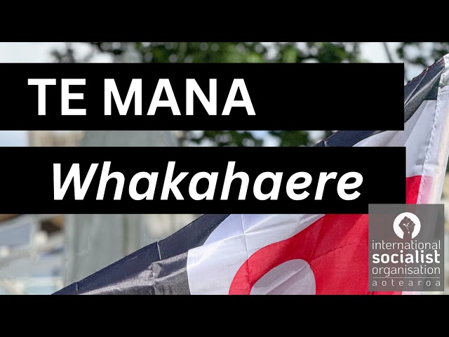 Te Mana Whakahaere