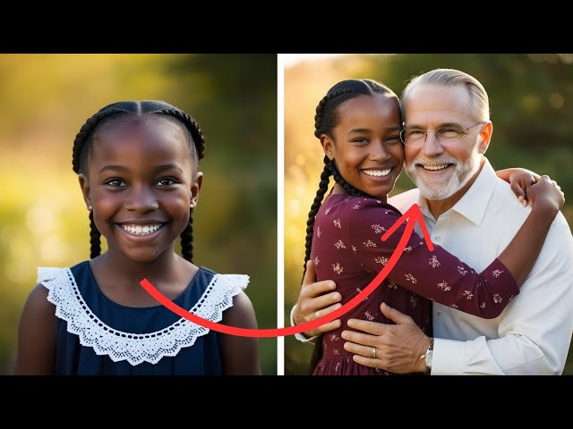 WHITE Firefighter ADOPTS BLACK Girl | How She REPAID Him Will Leave You In TEARS!