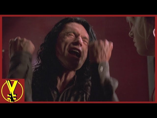 The Room is The BEST Dark Comedy Ever! | YOUR EVERYDAY NERD