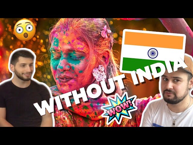 GERMAN Reaction to The World Without India - what would that look like? | Fun Facts & History