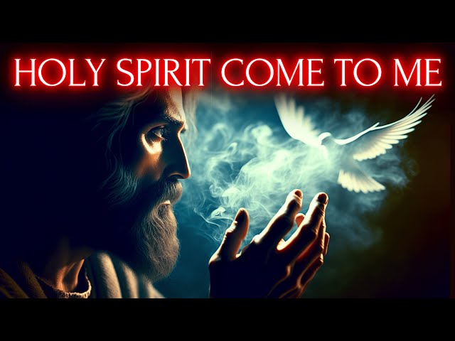 The HOLY SPIRIT Will Enter You With These 13 VERY POWERFUL WORDS