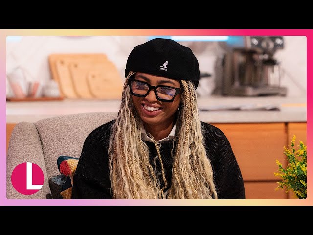 Mel B’s Daughter Phoenix: What It’s Like To Be a Nepo Baby | Lorraine