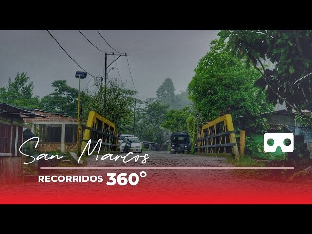 VR 360º | San Marcos | Buenaventura | Studio AYMAC | 2020