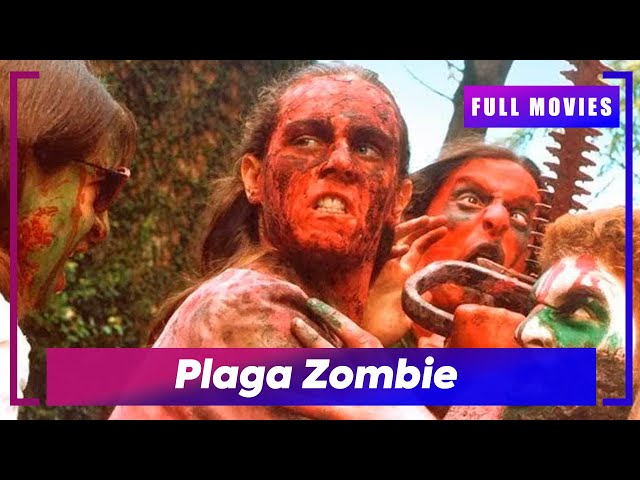 🎬 Plaga Zombie (1997) | Spanish Full Movie | Don't Miss Out!