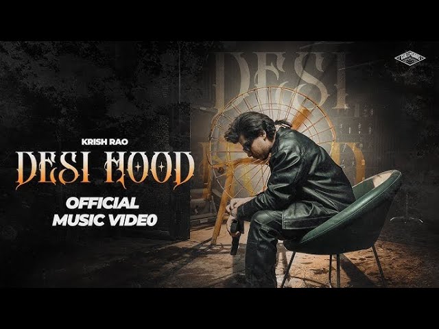 [ 1 hour loop ] Desi Hood - Krish Rao