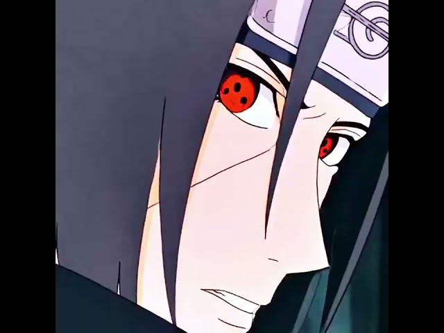 Itachi Uchiha Amatrasu @Shorts