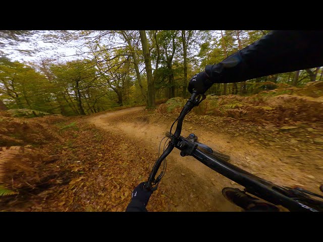 MTB Ljubljana | Golovec trails - Slapnikova & Trije bratje // Oct 2023