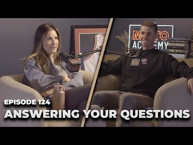 Ep.  124 // Answering Your Questions w. Ally Cat