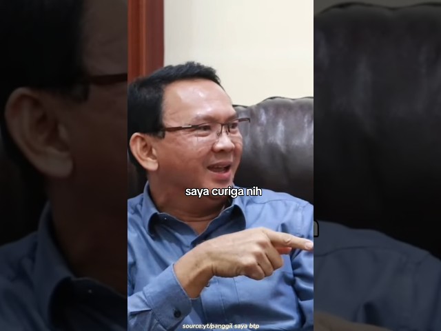 Cara Ahok Beli Saham 🔥🔥