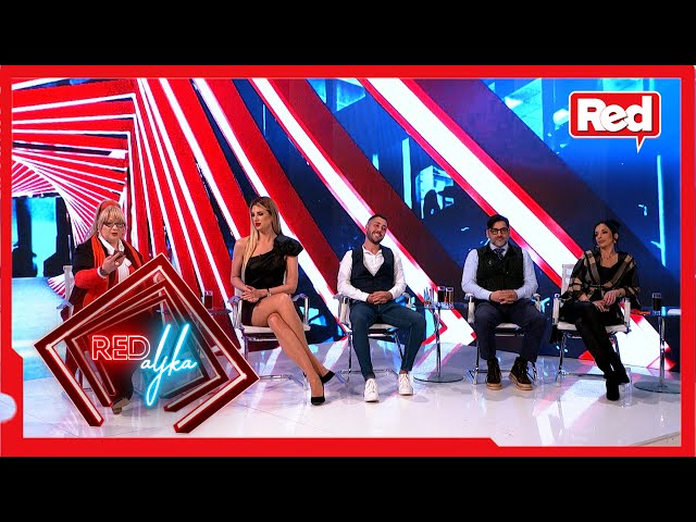 REDaljka - Vidarica Bela, Tamara Matić, Stefan Drag., David Čuburac, Jelena Vuletić - 18.03.2023.