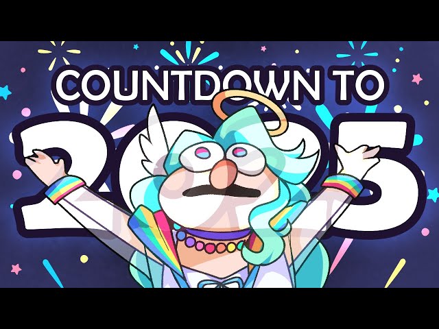 ✨MIDNIGHT COUNTDOWN WITH NOMIA✨ (in AEDT)