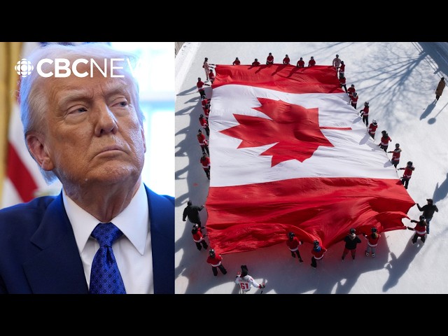 Canadian Flag Day patriotism encouraged amidst Trump tariffs