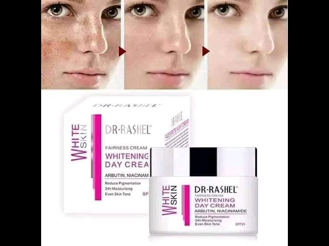 🏵Dr Rashel Whitening Night Cream ন্যাচারাল ভাবে ফর্সা করবে