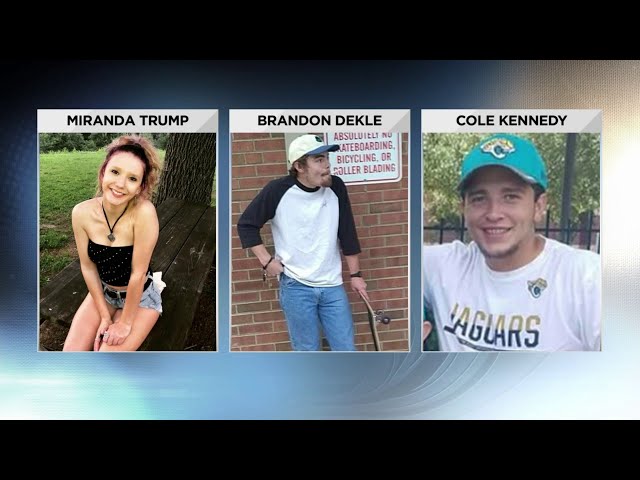 Victims of Roanoke County triple homicide identified, 18-year-old arrested, charged with murder