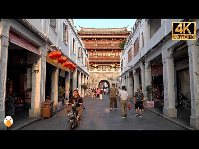 Chaozhou-Shantou, Guangdong🇨🇳 The Twin Cities with Over 2000 Years of History (4K HDR)