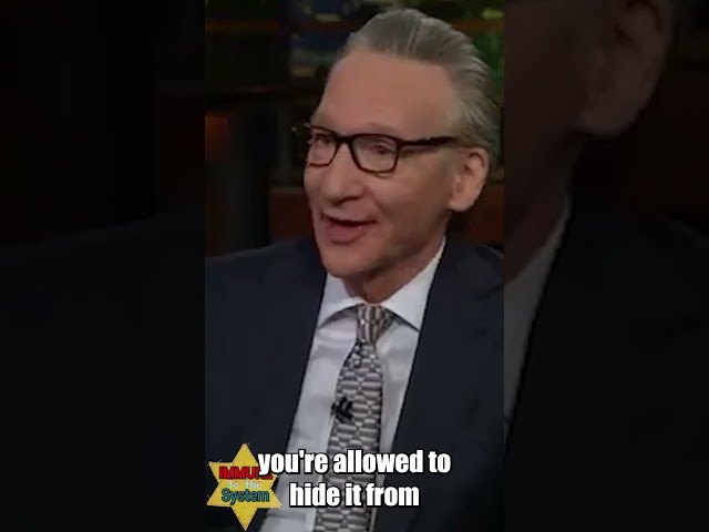 Bill Maher and Chris Hayes Debate Children's Autonomy