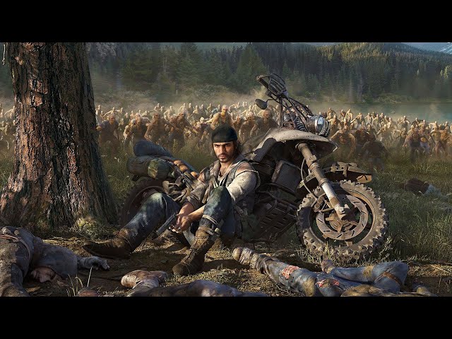 Days Gone - Part 1 - THE Whole World Became a Zombies.