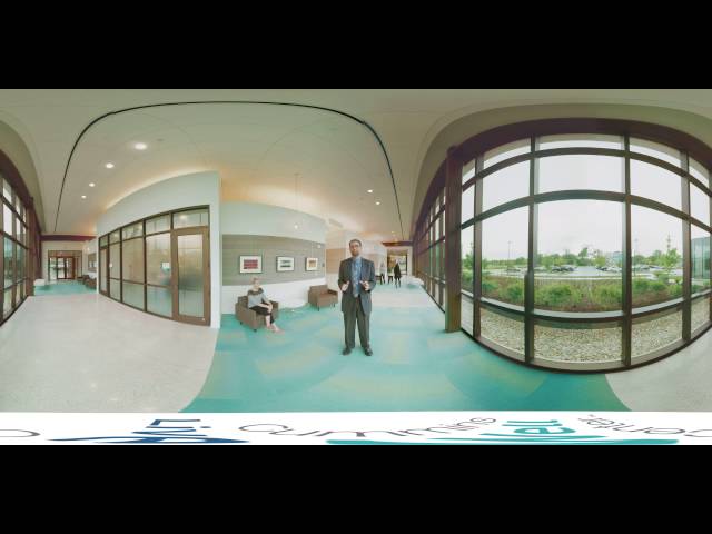 Cummins LiveWell Center 360-Degree Virtual Tour - LiveWell Resources