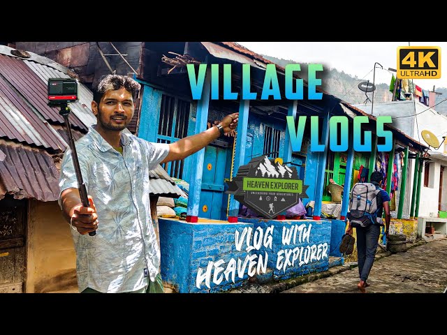 400 வருடங்கள் பழமையான அழகிய கிராமம் | Trip to Vellagavi Kodaikanal  | Tamil Native Farmer