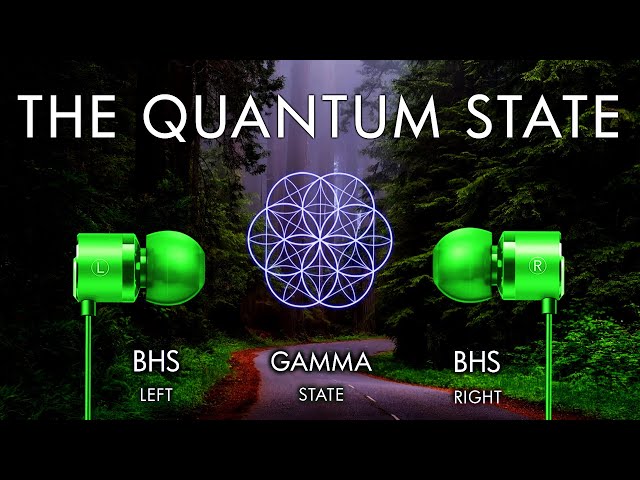 The Quantum State - Create a Quantum Leap !