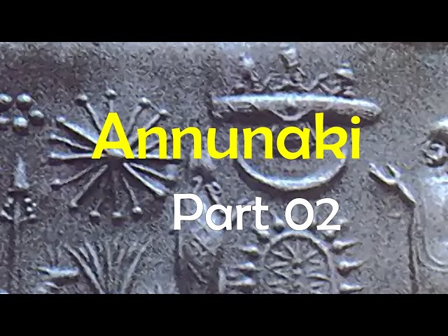 Annunaki Part 02 by Dimaension X