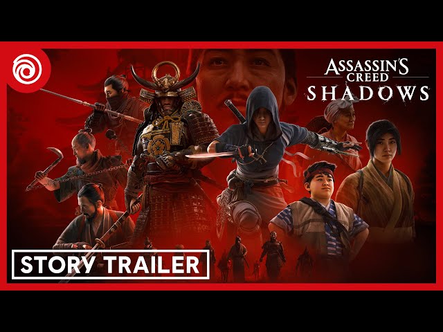 Assassin's Creed Shadows: Story Trailer