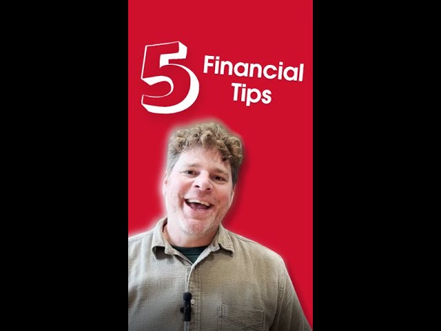 5 Quick Financial Tips to Supercharge Your Finances