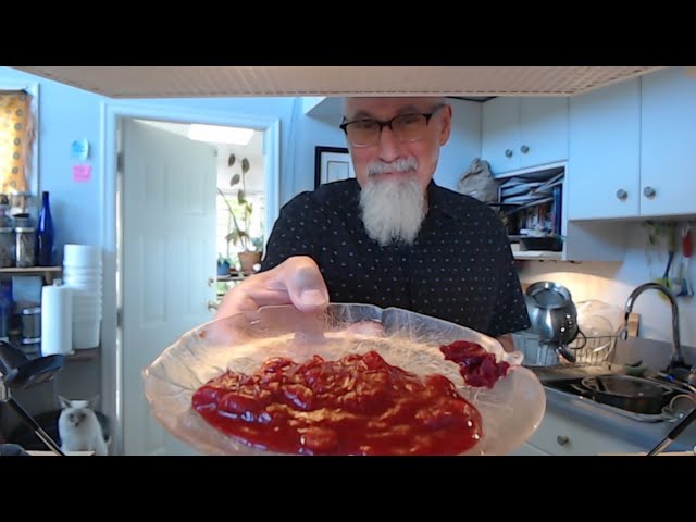 Cooking Live Stream: Let's Make Some Cornelian Cherry Jam [ASMR Recipe, Kitchen Sounds, Food]